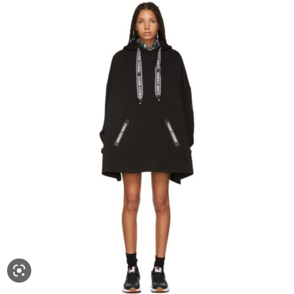 Rare Opening Ceremony Poncho Sweater